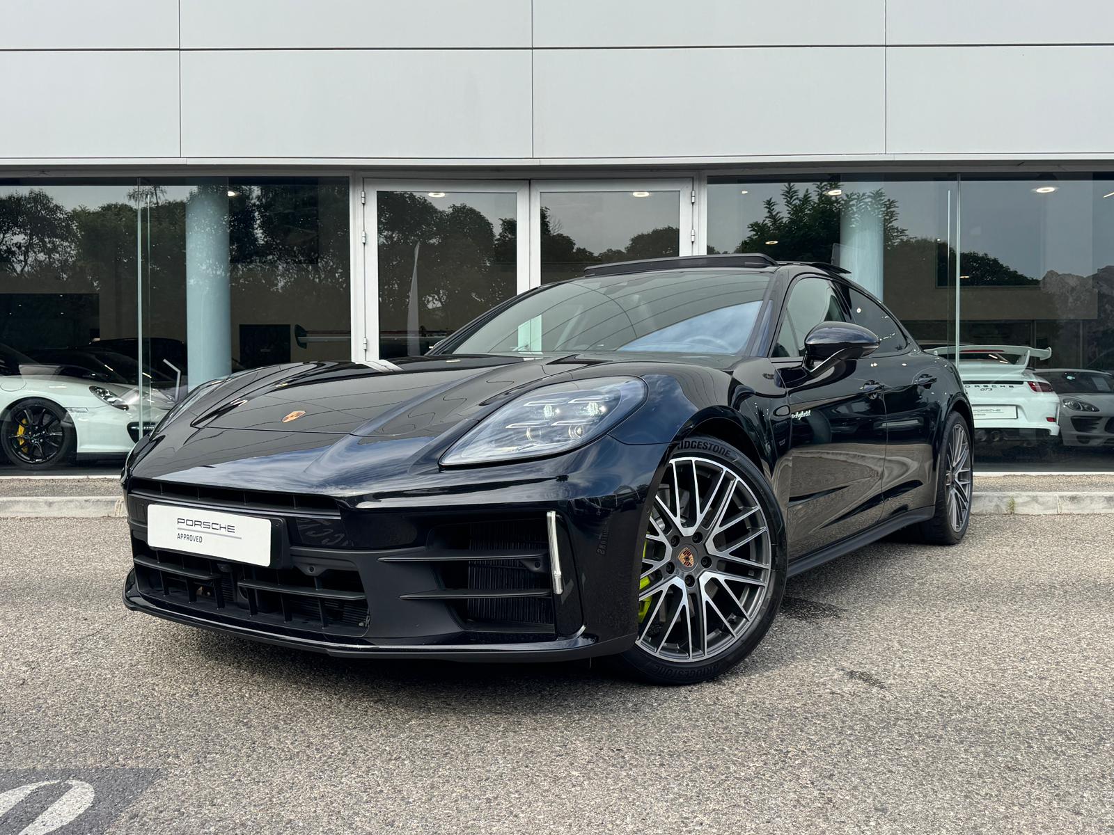 PORSCHE Panamera 4 E-Hybrid V6 470 ch PDK
