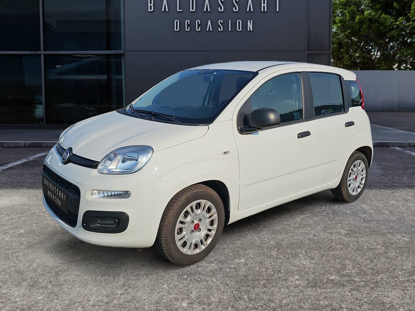 FIAT Panda 1.0 70 ch Hybride BSG S/S