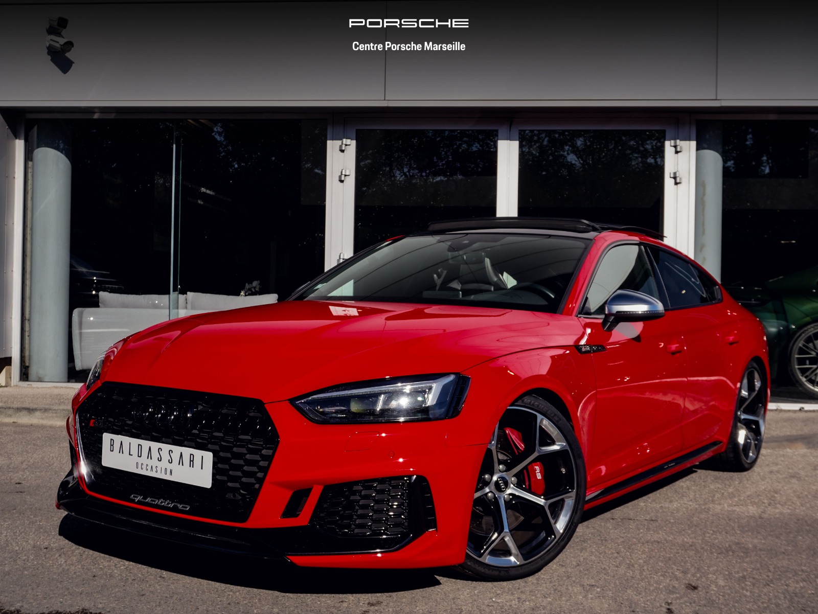 AUDI RS5 Sportback V6 2.9 TFSi 450 Tiptronic 8 Quattro