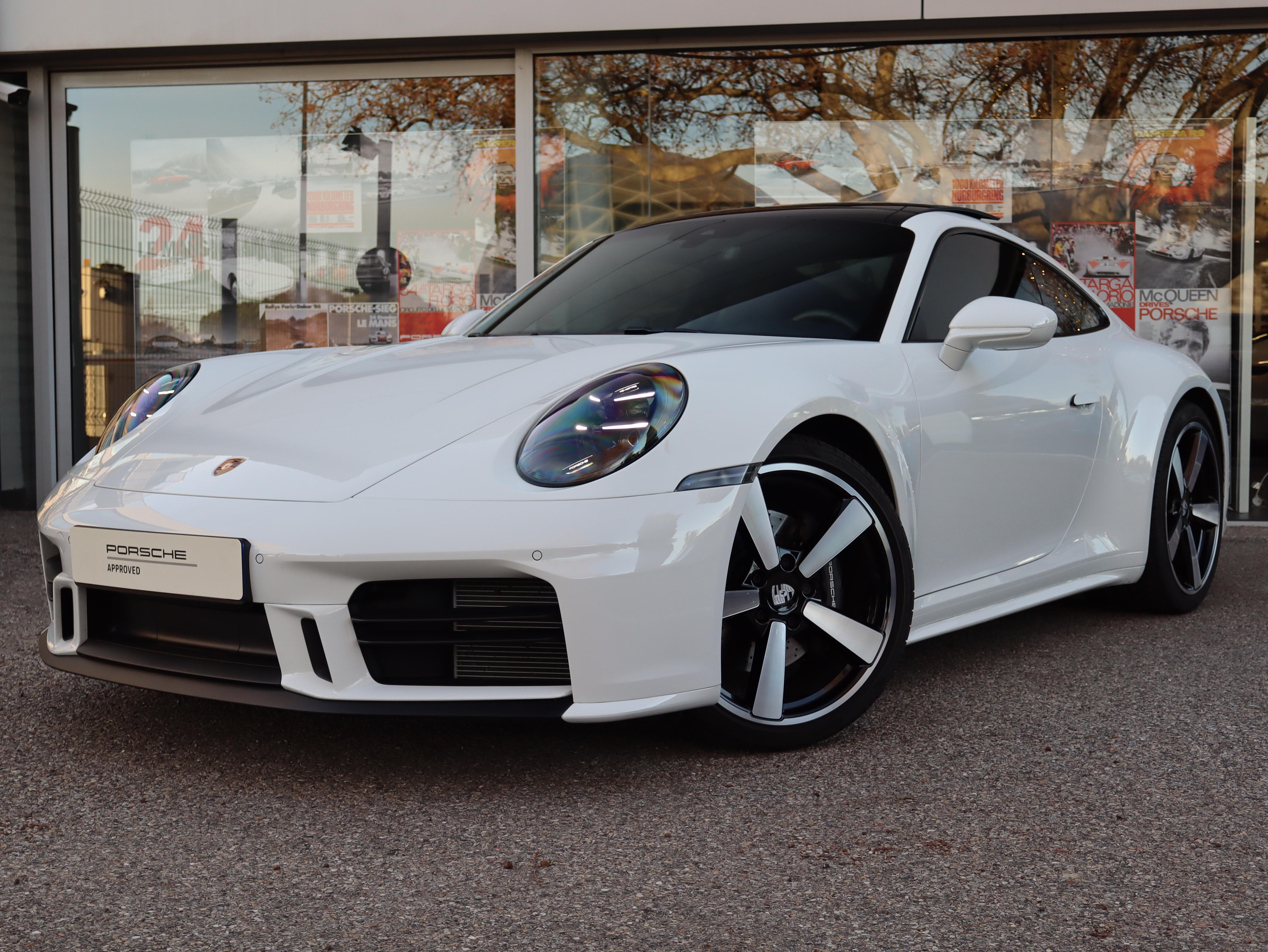 PORSCHE 911 Carrera Coupé 3.0i 394 PDK
