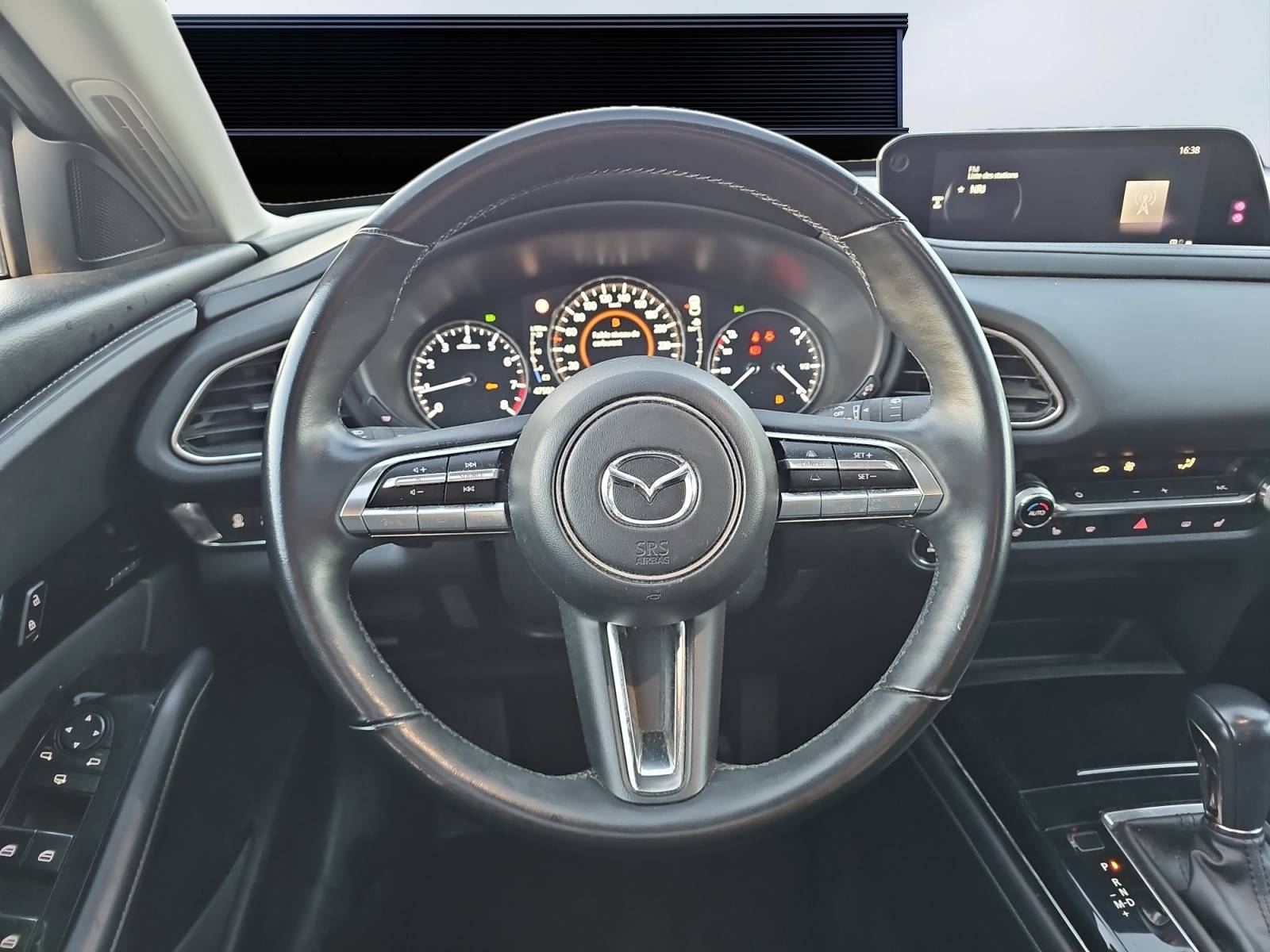 MAZDA CX-30 2.0L e-SKYACTIV X M Hybrid 186 ch 4×2 BVA6