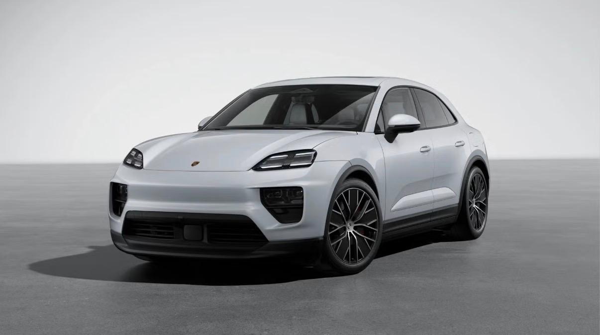 PORSCHE Macan 4S 516 ch