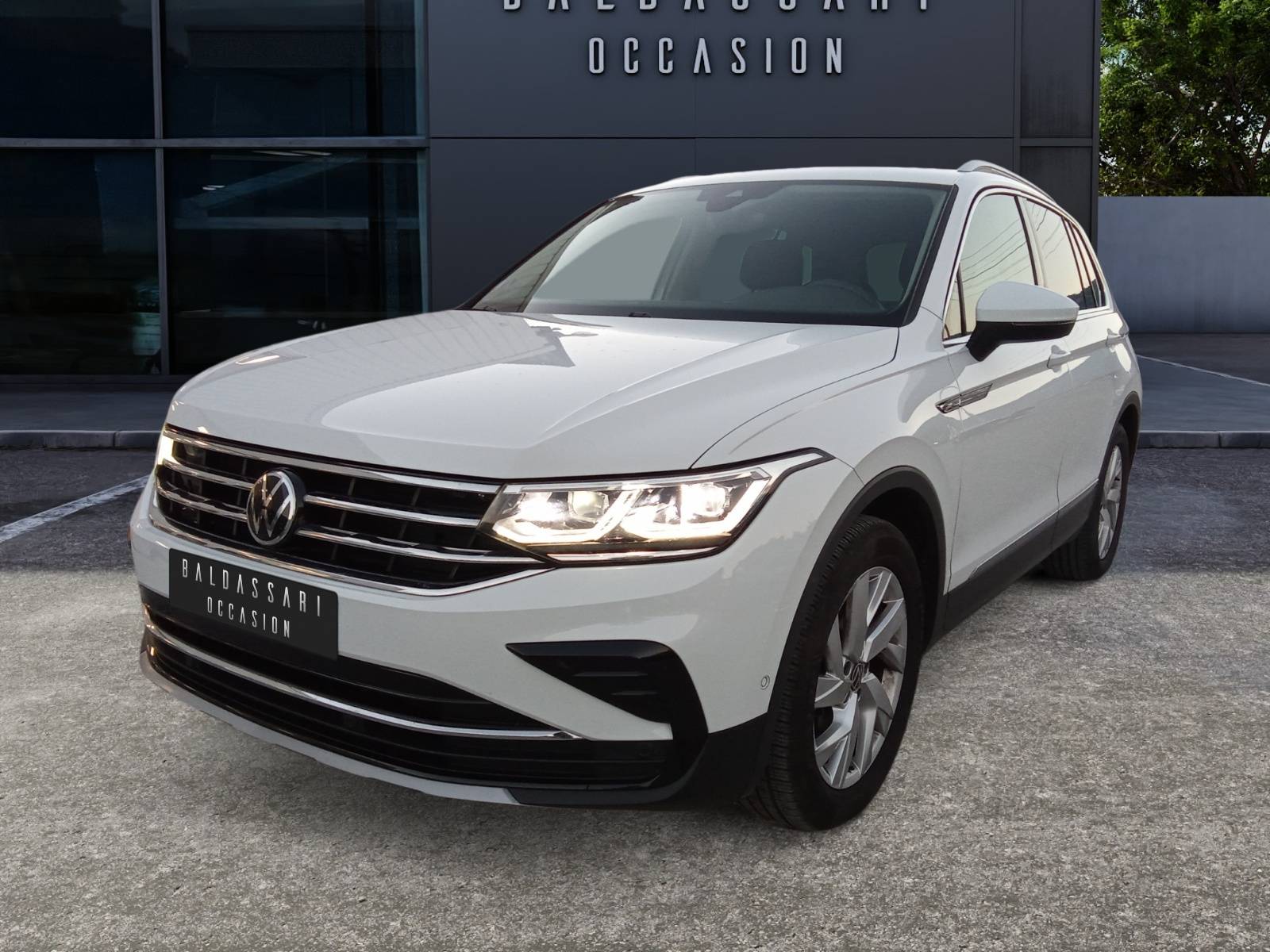 VOLKSWAGEN Tiguan 1.5 TSI 150ch DSG7