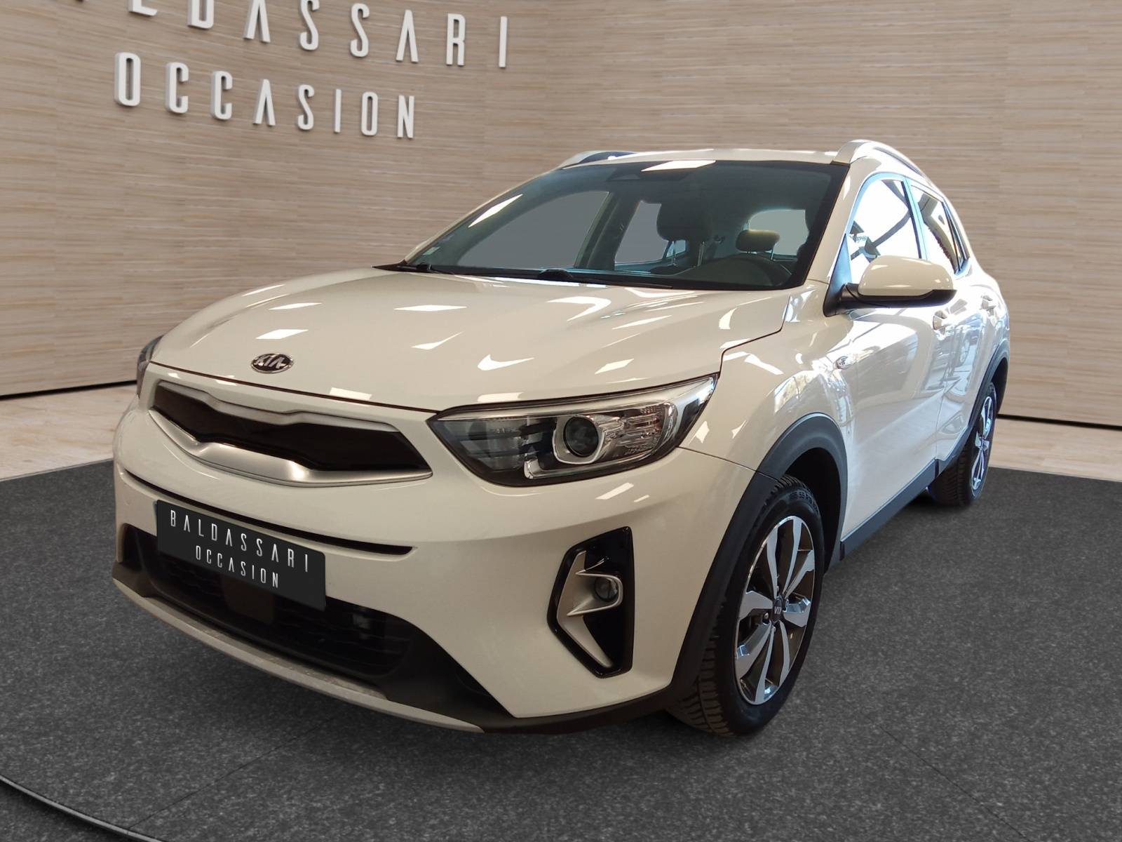 KIA Stonic 1.0 T-GDi 100 ch MHEV iBVM6
