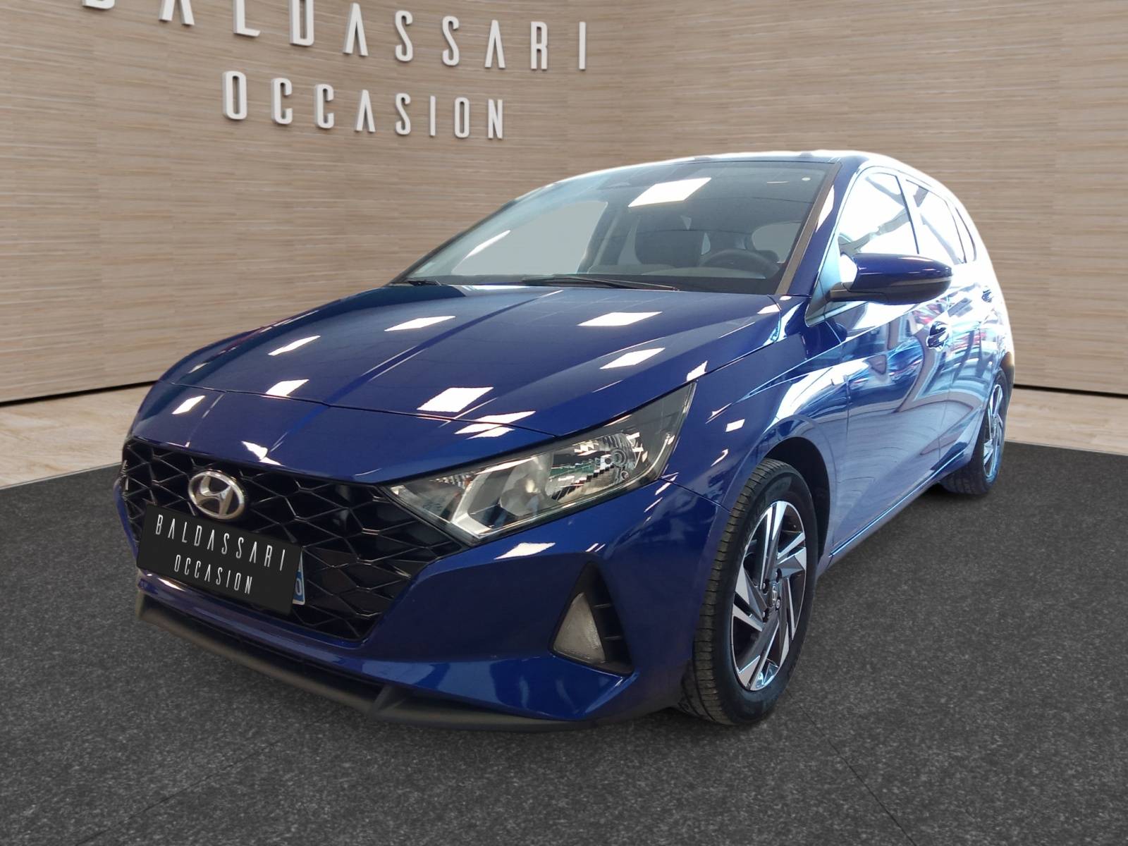 HYUNDAI i20 1.0 T-GDi 100 Hybrid 48V