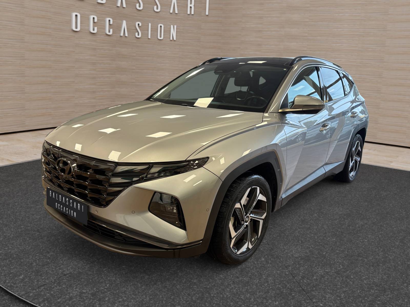 HYUNDAI Tucson 1.6 T-GDI 265 HTRAC Plug-in BVA6