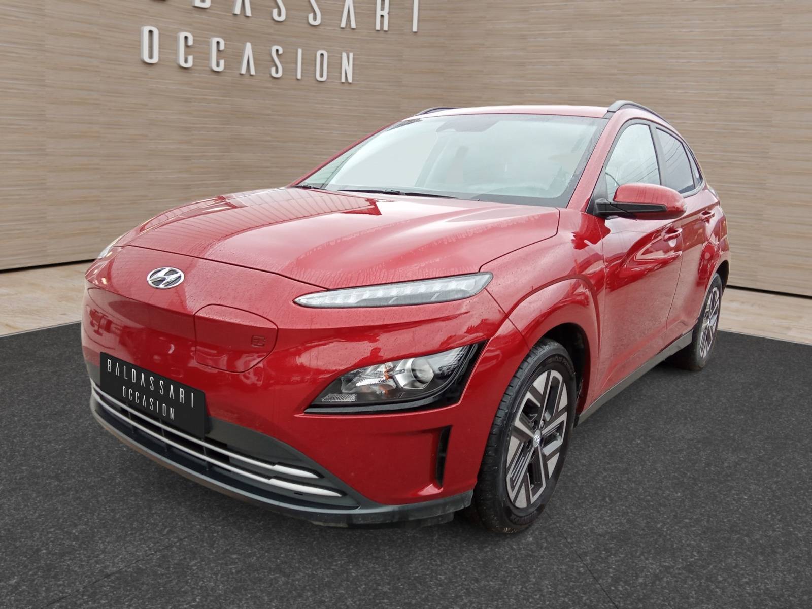 HYUNDAI Kona Electrique 39 kWh – 136 ch