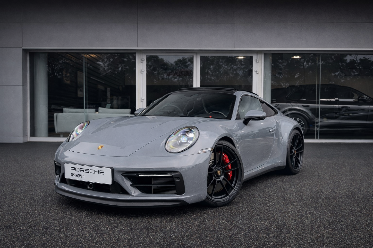 PORSCHE 911 Carrera 4 Coupé 3.0i 480 PDK
