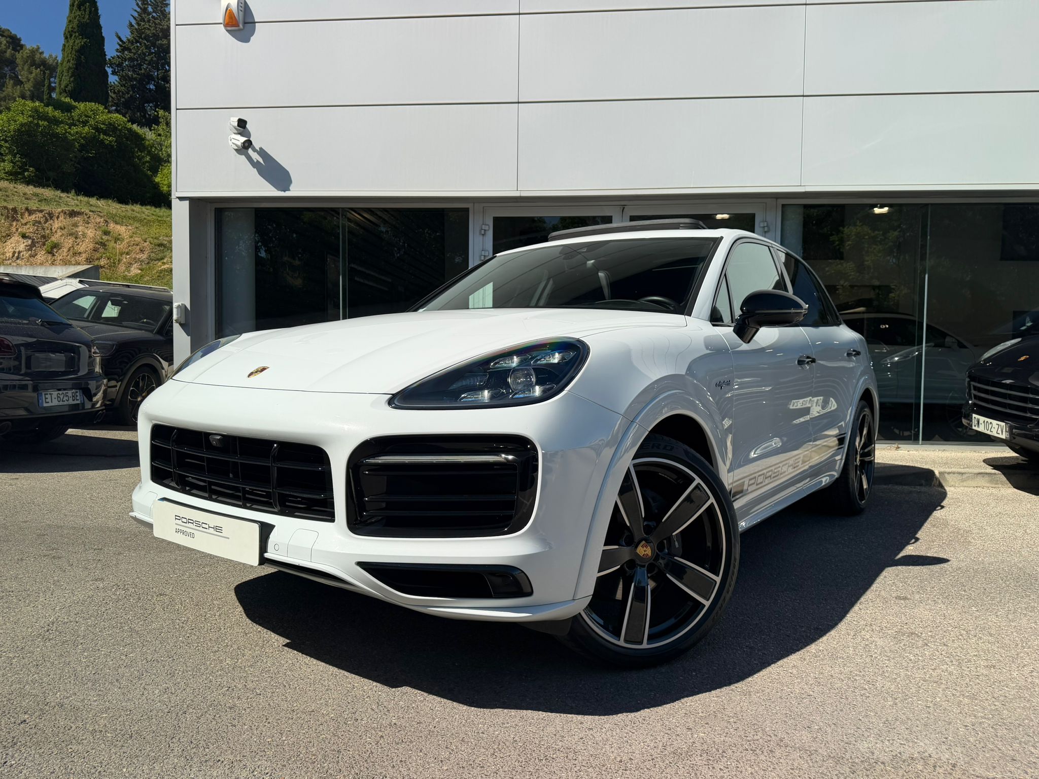 PORSCHE Cayenne E-Hybrid 3.0 V6 462 ch Tiptronic BVA
