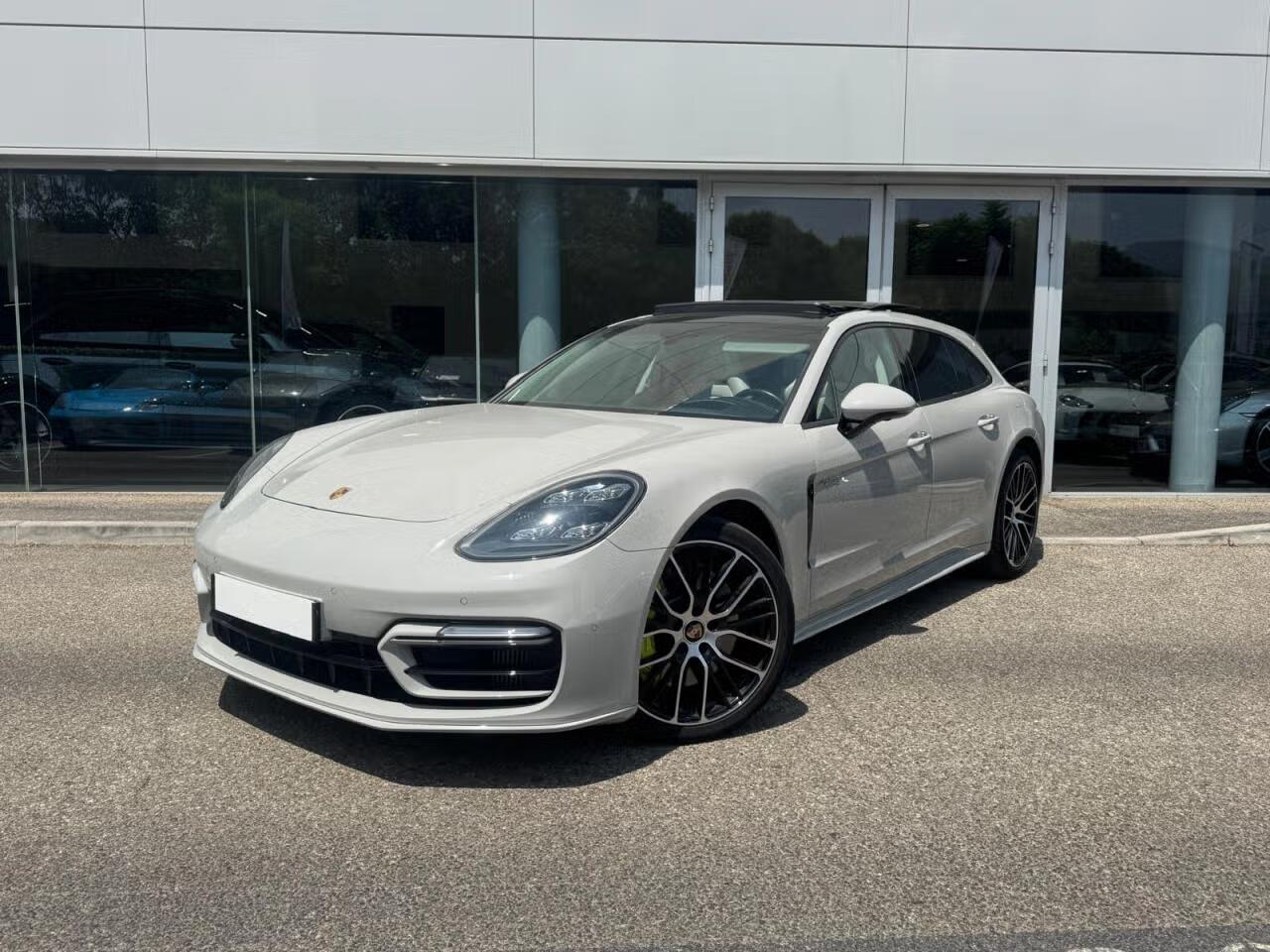 PORSCHE Panamera 4 V6 3.0 462 Hybrid
