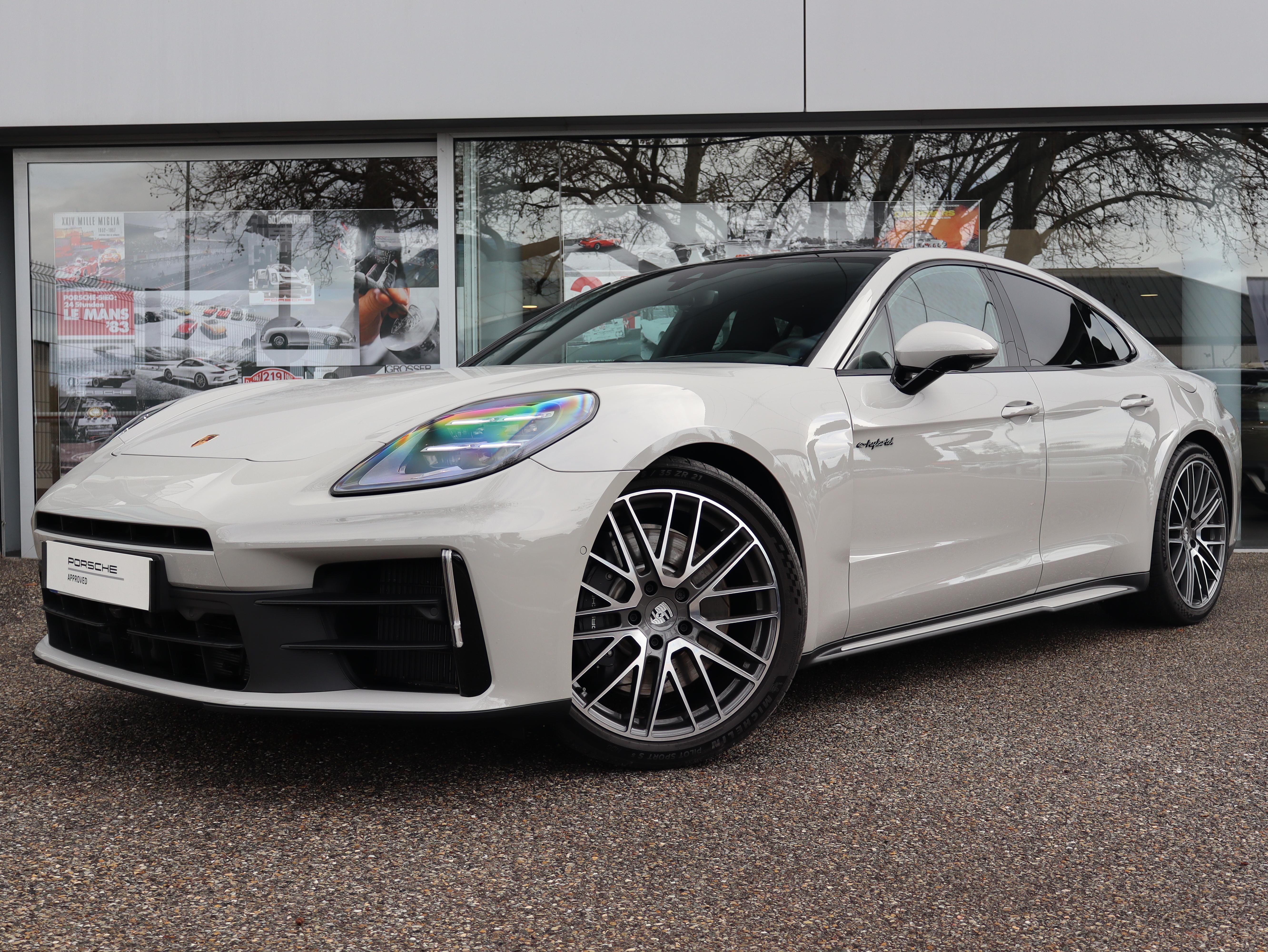 PORSCHE Panamera 4 E-Hybrid V6 470 ch PDK
