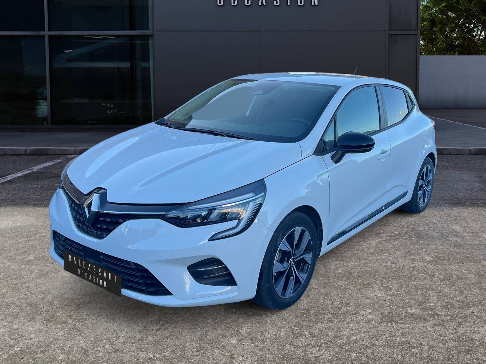 RENAULT Clio E-Tech hybride 145