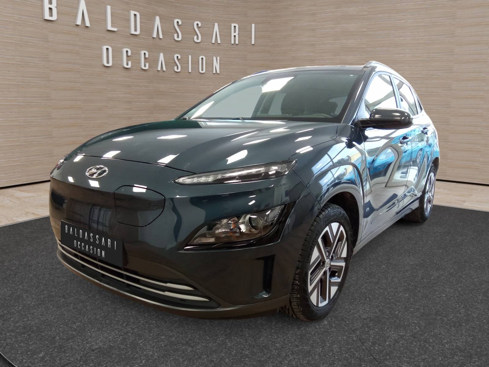 HYUNDAI Kona Electrique 39 kWh – 136 ch