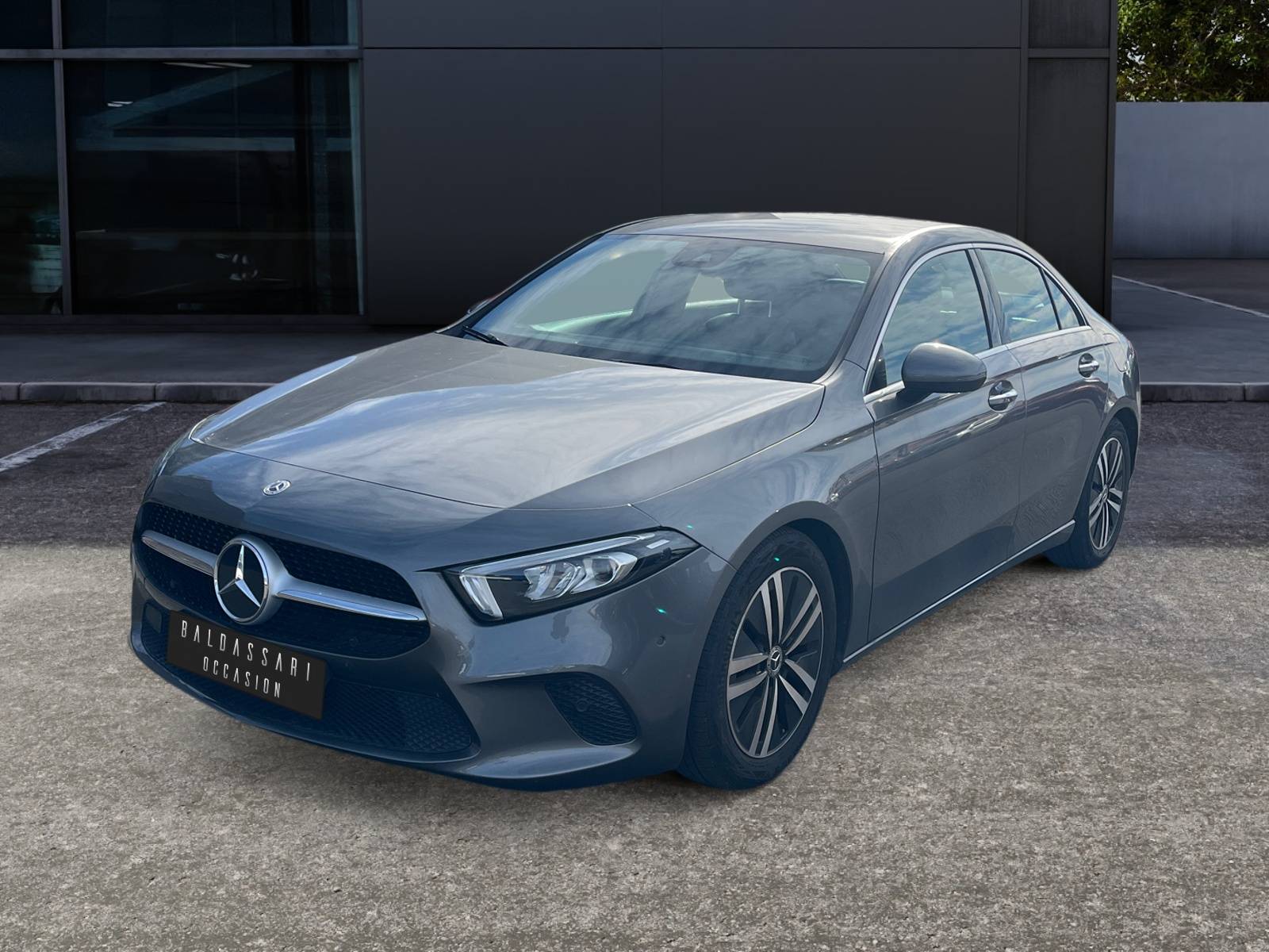 MERCEDES Classe A 200 d 8G-DCT