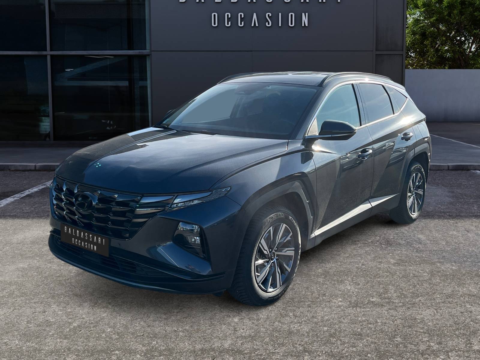 HYUNDAI Tucson 1.6 T-GDI 230 Hybrid BVA6