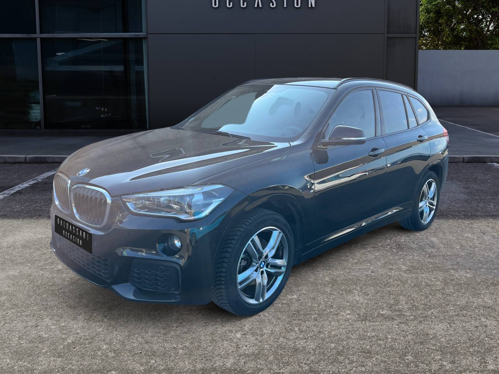 BMW X1 sDrive 18d 150 ch BVA8