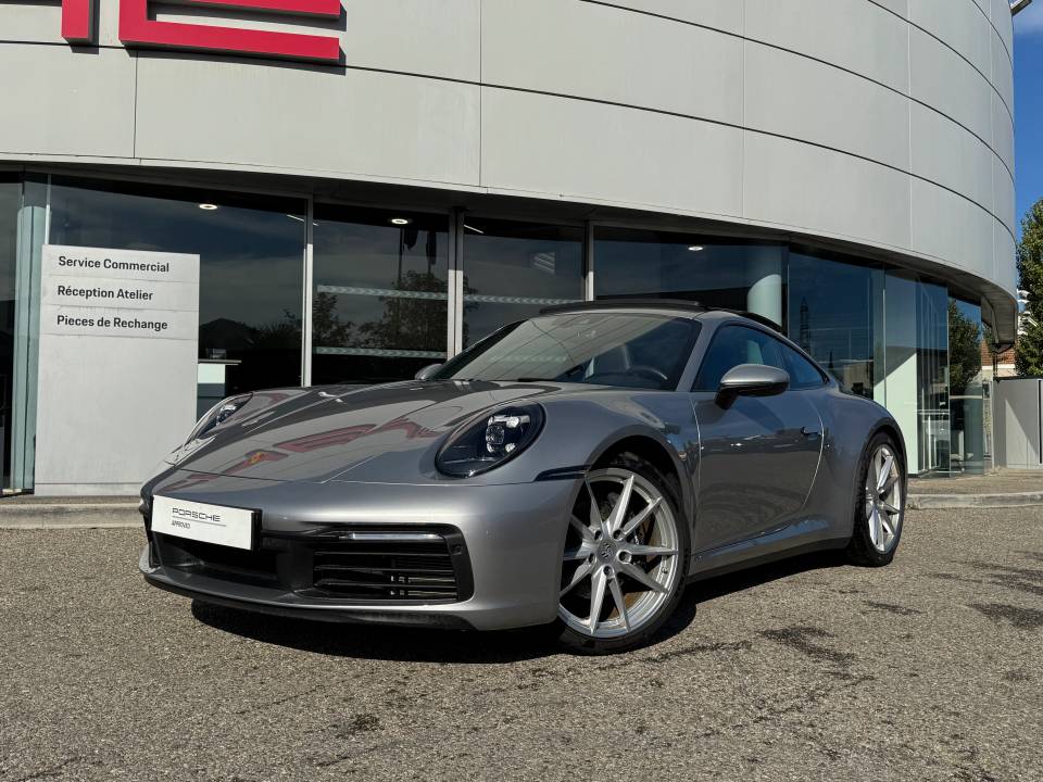PORSCHE 911 Carrera Coupé 3.0i 385 PDK