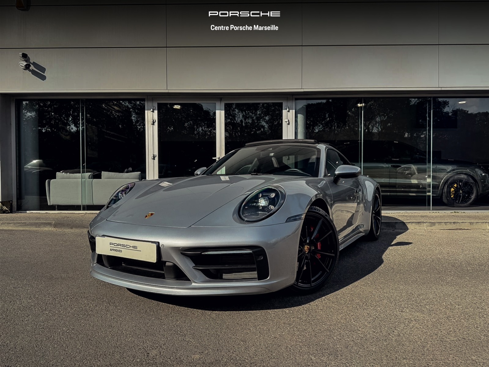 PORSCHE 911 Carrera S Coupé 3.0i 450 PDK