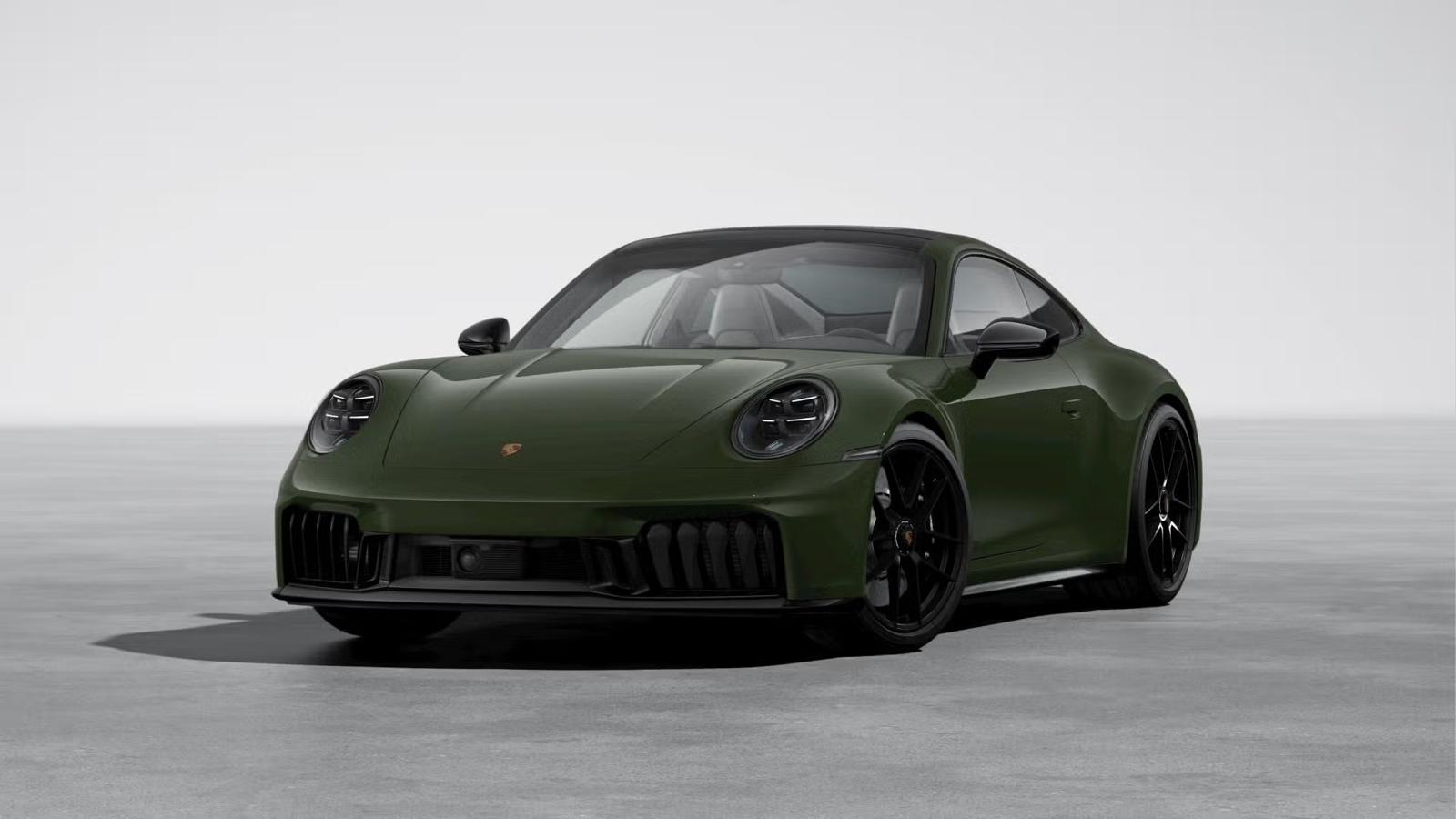 PORSCHE 911 Carrera 4 Coupé 3.6i 541 PDK