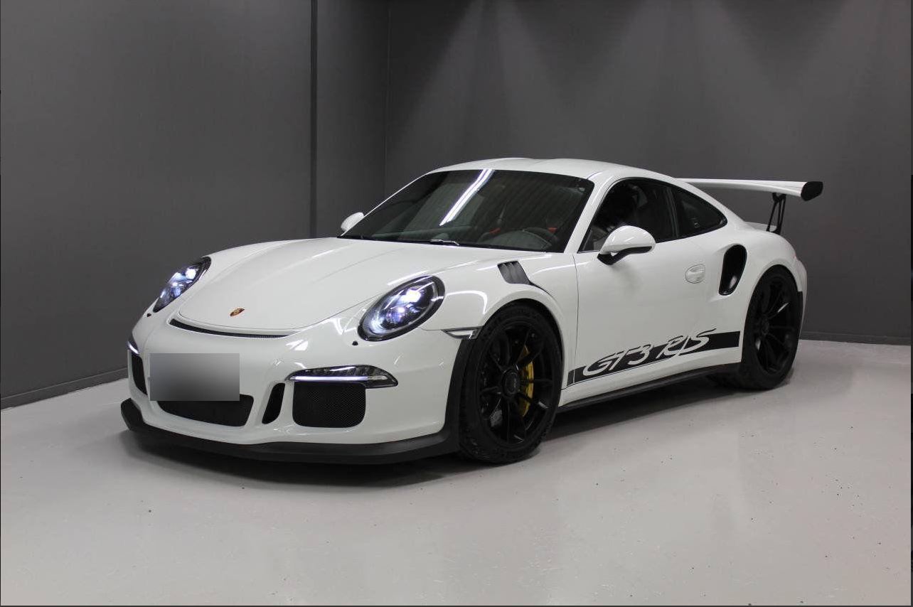 PORSCHE 911 GT3 4.0i