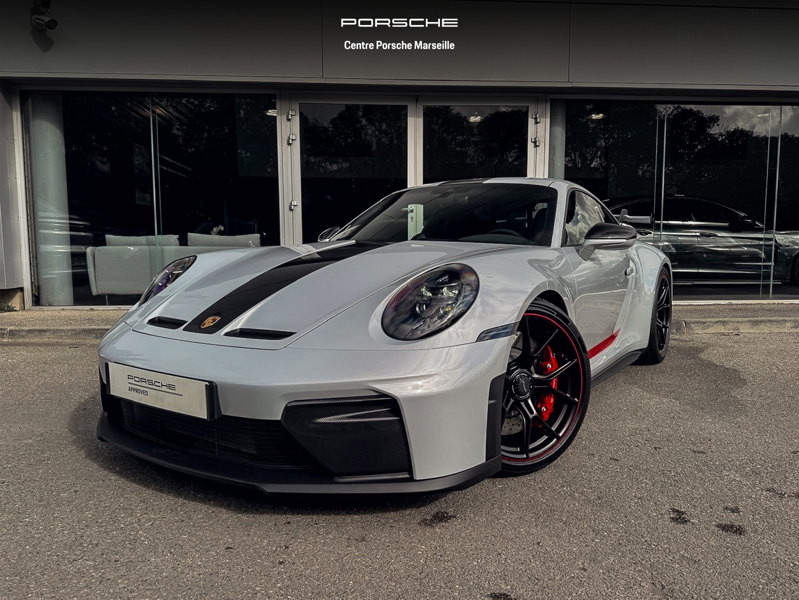 PORSCHE 911 GT3 4.0i 510 PDK