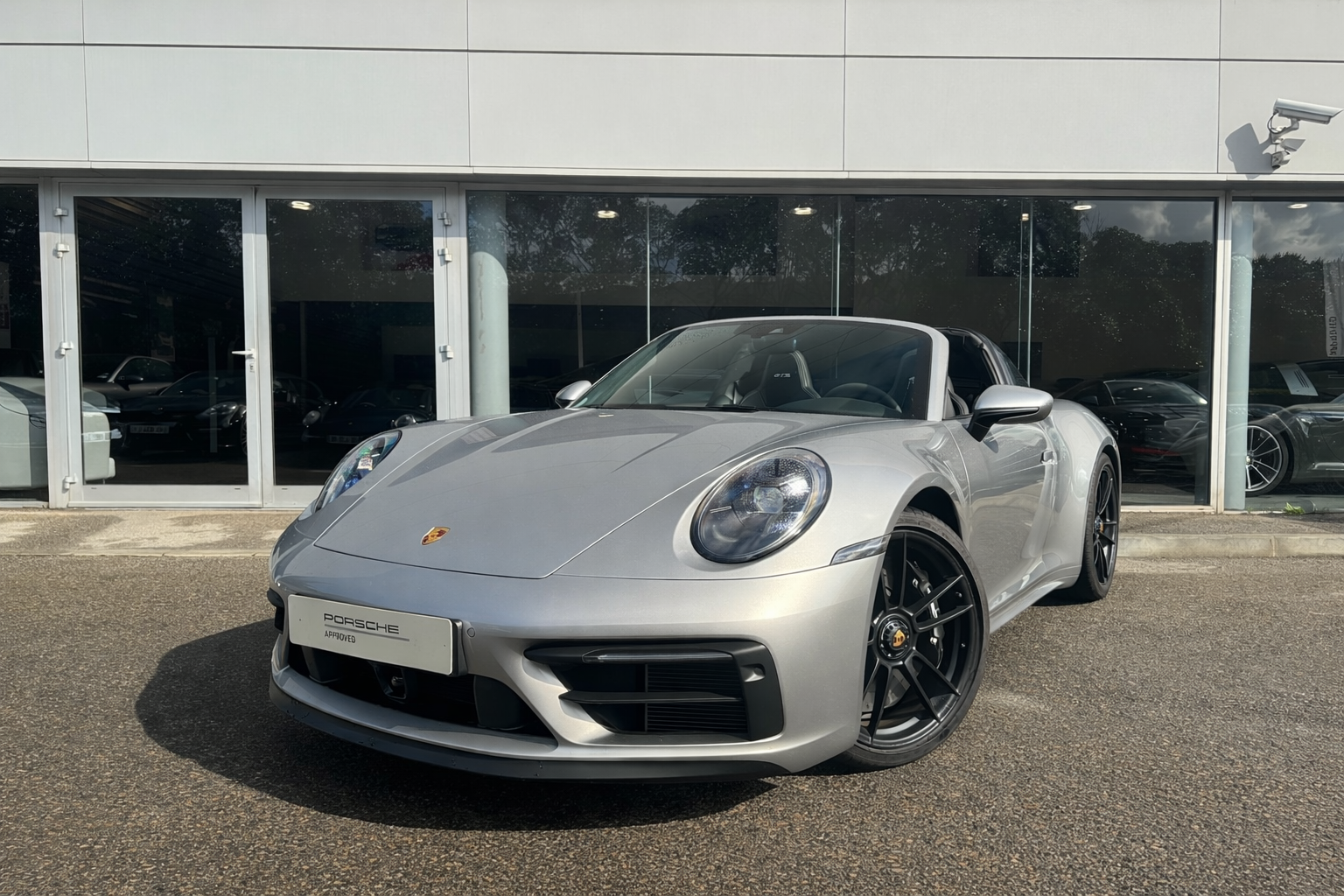 PORSCHE 911 Targa 4 3.0i 480 PDK