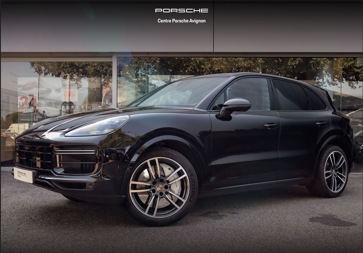 PORSCHE Cayenne 4.0 V8 550 ch S Tiptronic BVA