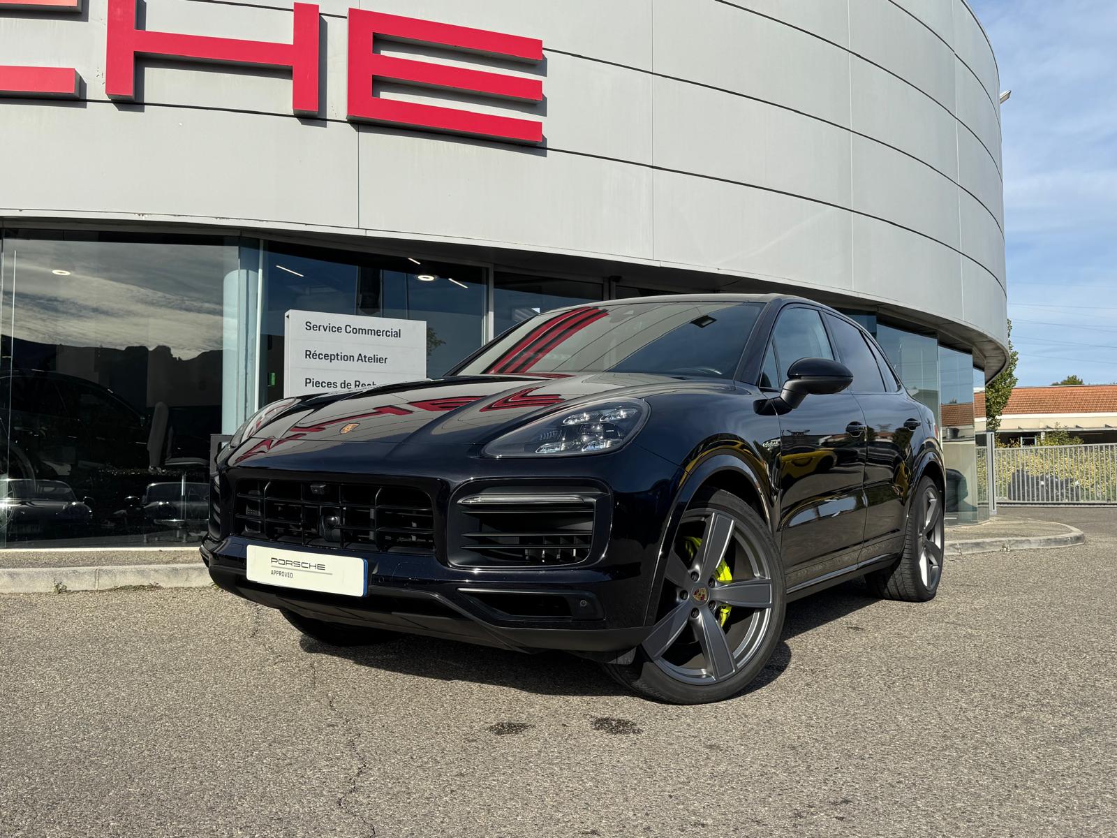 PORSCHE Cayenne E-Hybrid 3.0 V6 462 ch Tiptronic BVA