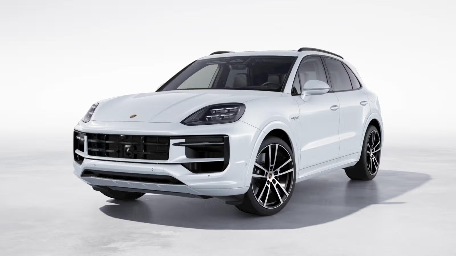 PORSCHE Cayenne E-Hybrid 3.0 V6 519 ch