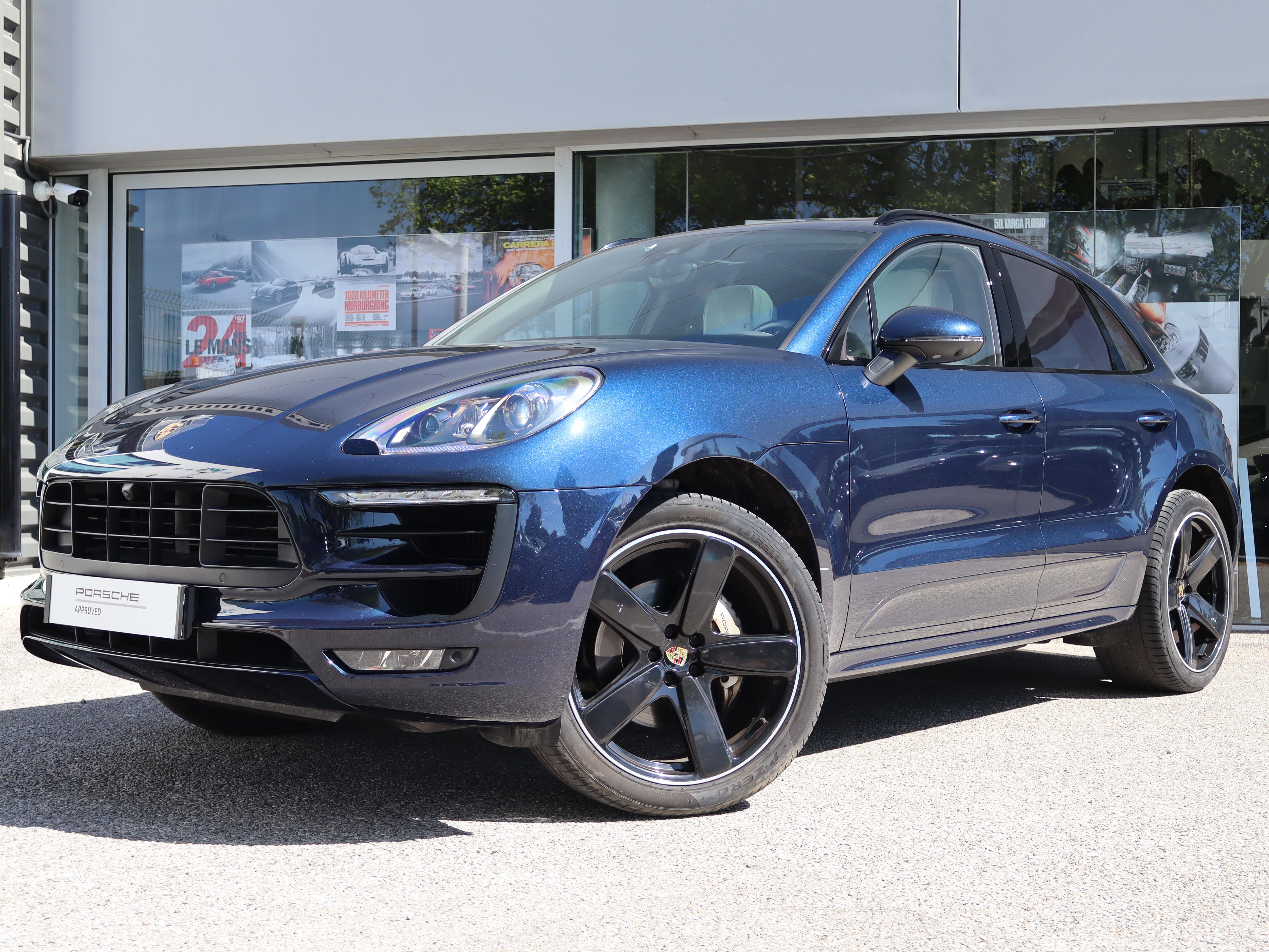 PORSCHE Macan 3.0 V6 340 ch