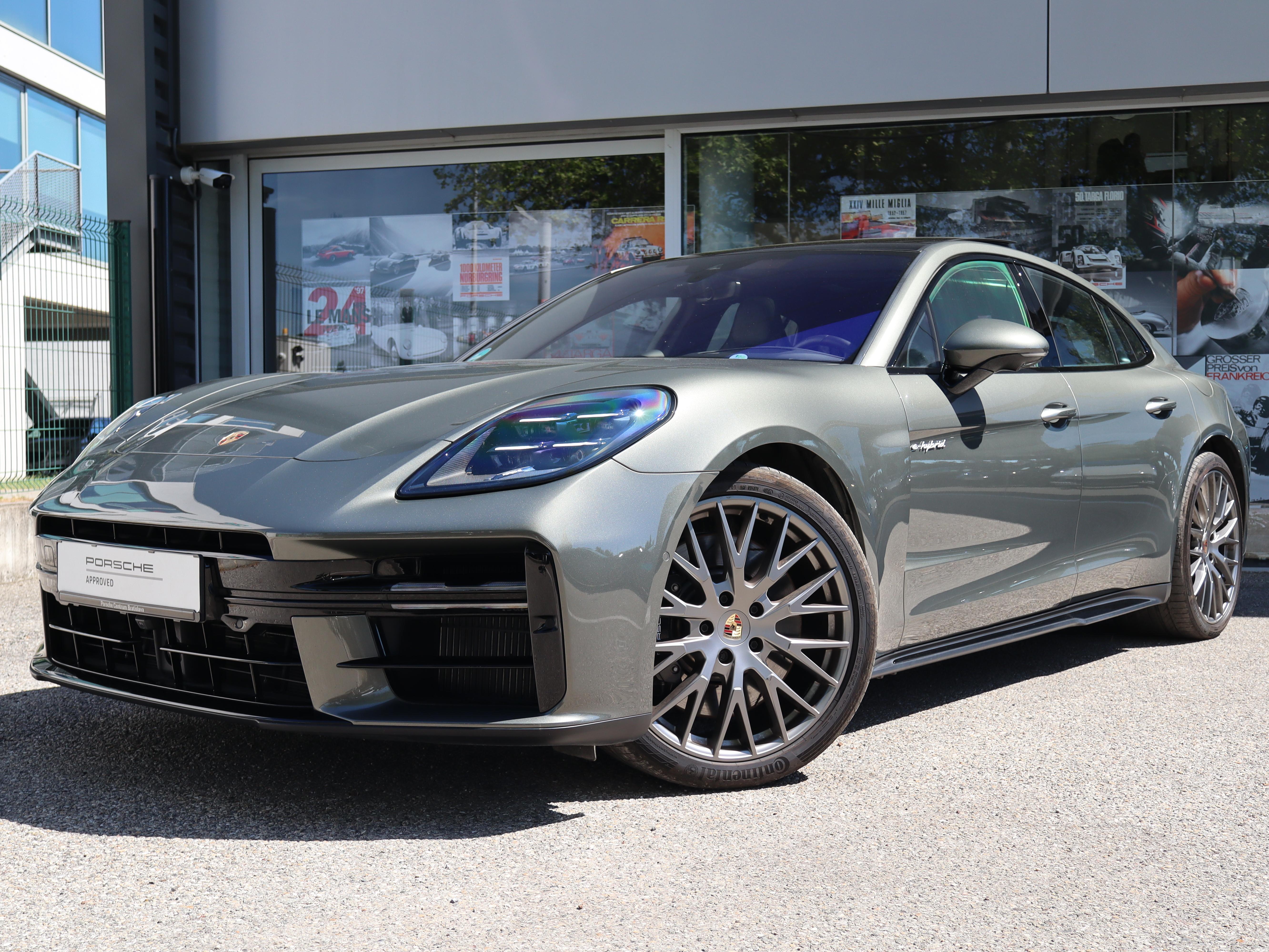 PORSCHE Panamera 4S E-Hybrid V6 544 ch PDK