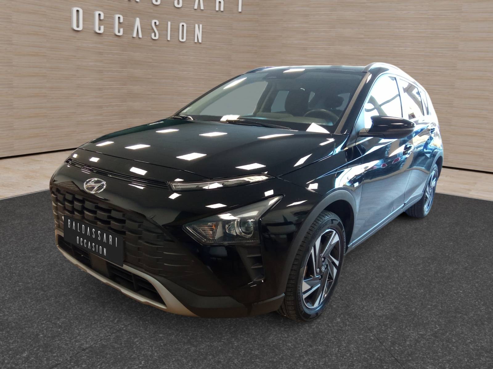 HYUNDAI Bayon 1.0 T-GDi 100 Hybrid 48V