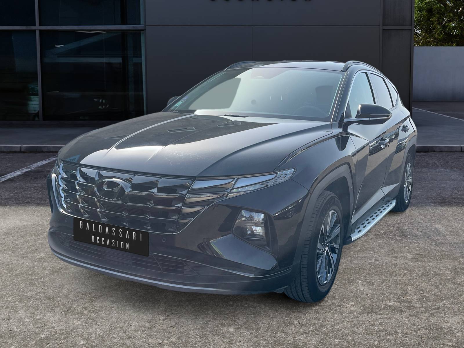 HYUNDAI Tucson 1.6 T-GDI 230 Hybrid BVA6