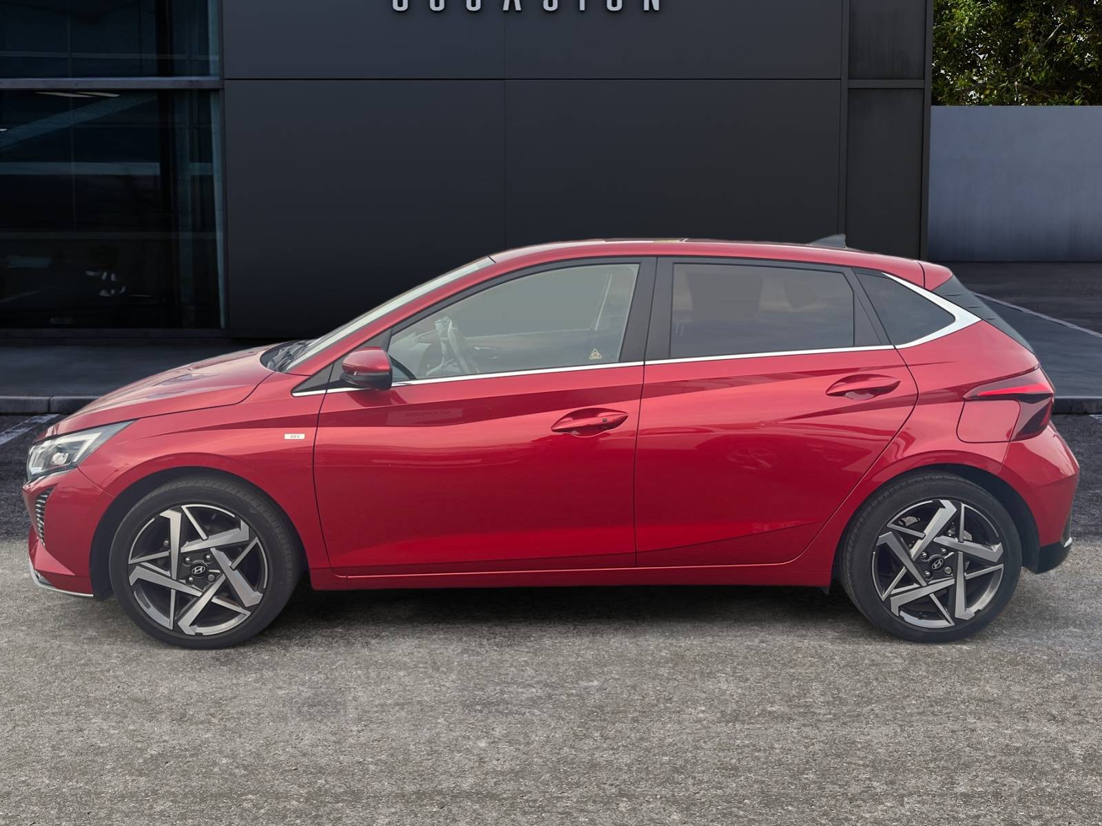 HYUNDAI i20 1.0 T-GDi 100 DCT-7 Hybrid 48V