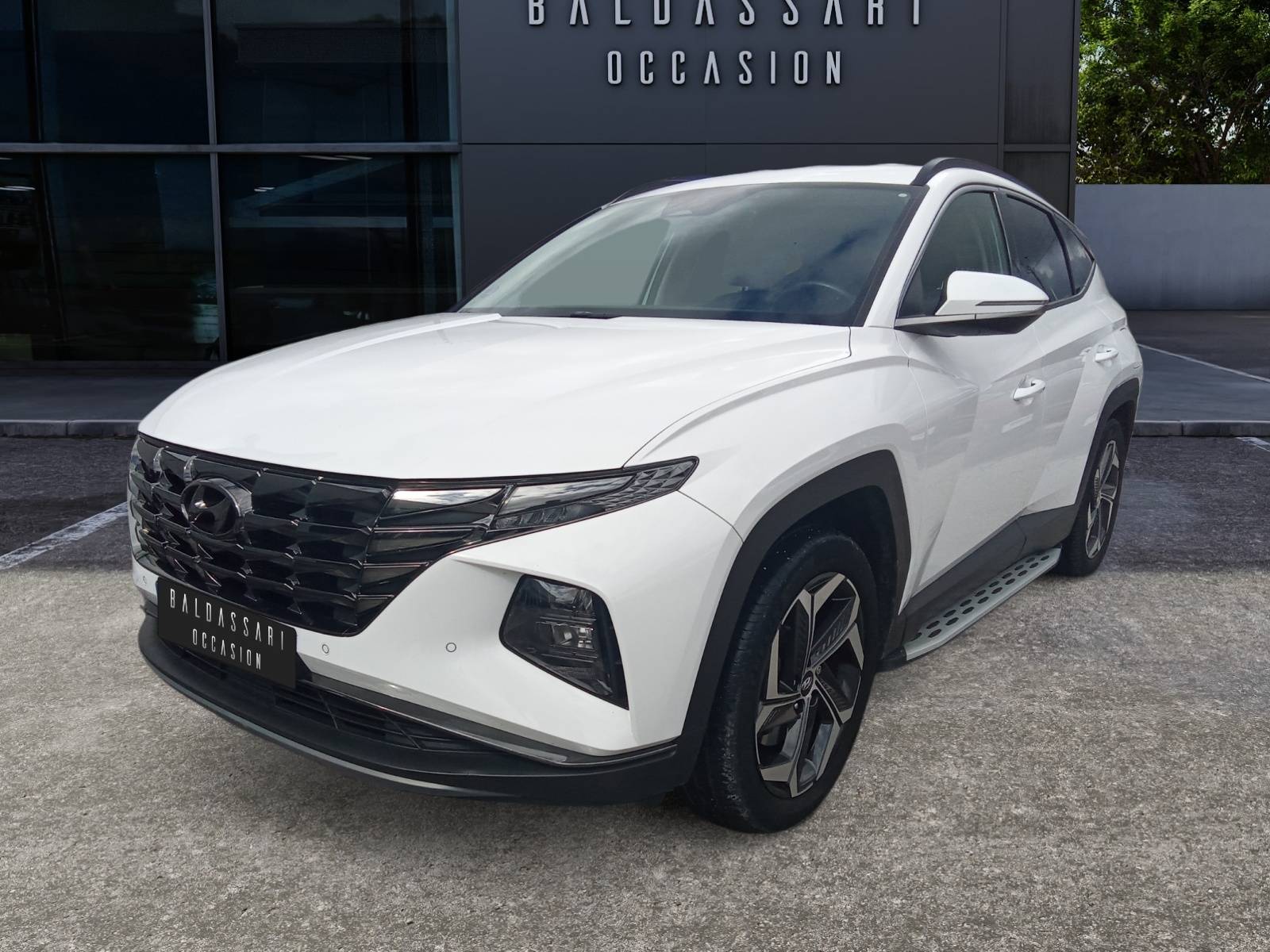 HYUNDAI Tucson 1.6 T-GDI 265 HTRAC Plug-in BVA6