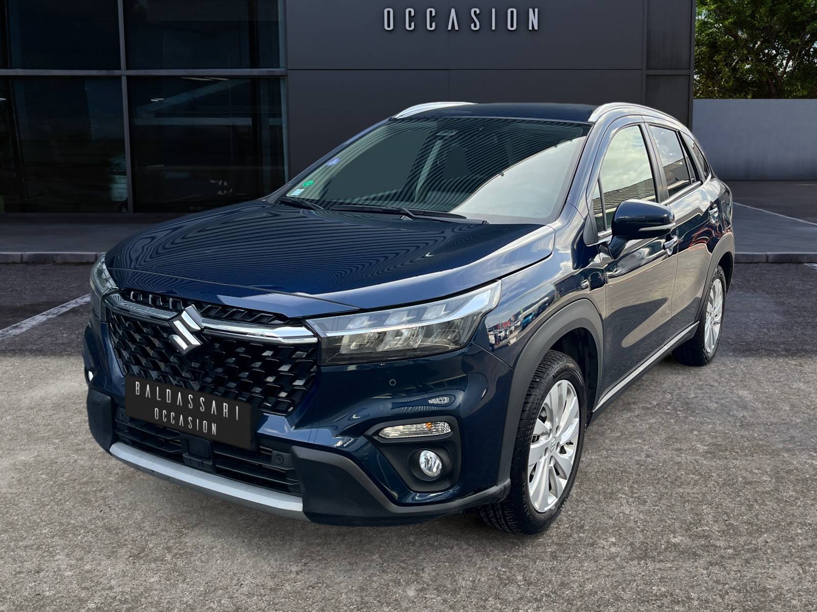 SUZUKI S-Cross 1.4 Boosterjet Hybrid