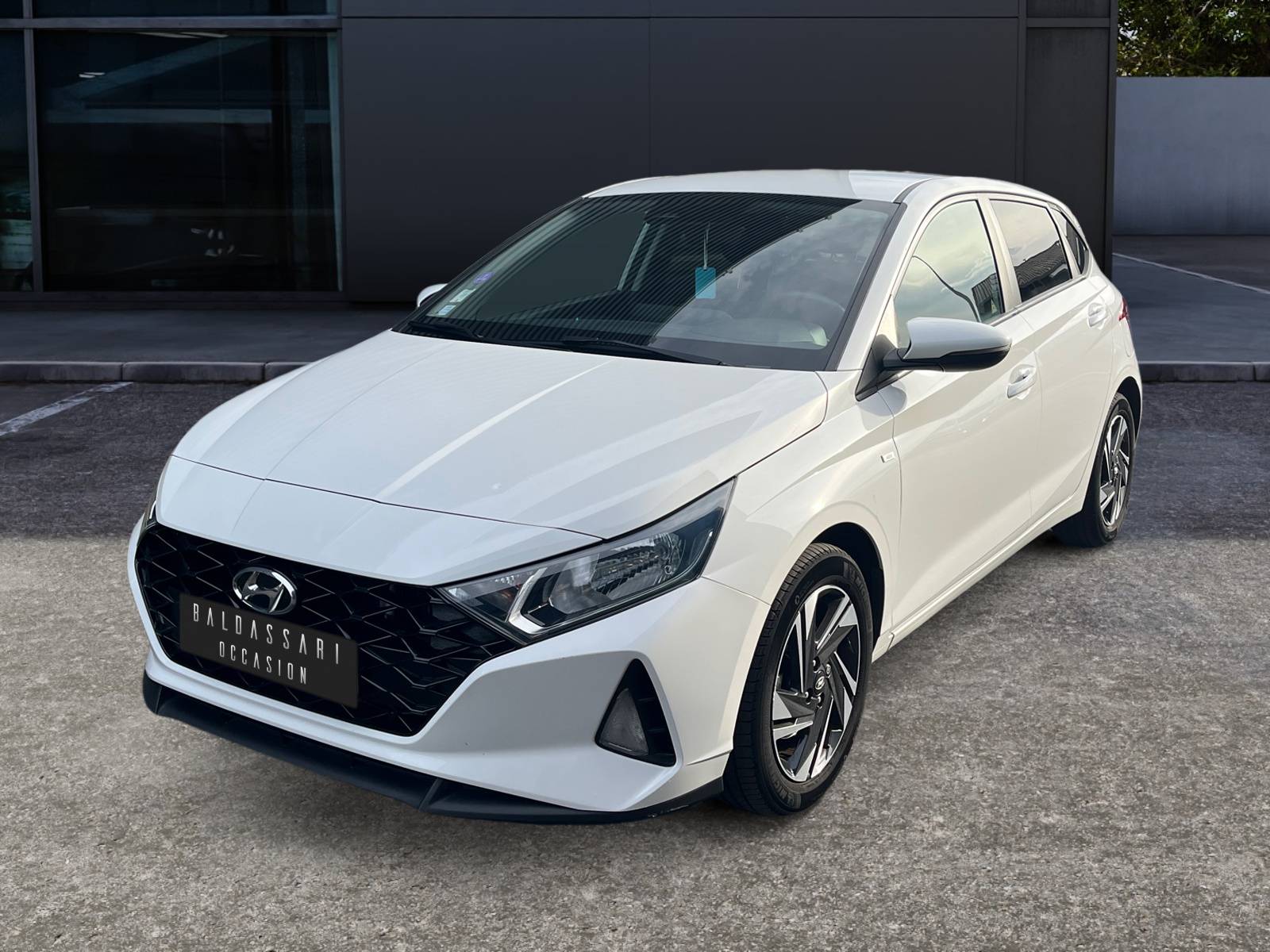 HYUNDAI i20 1.0 T-GDi 100 Hybrid 48V