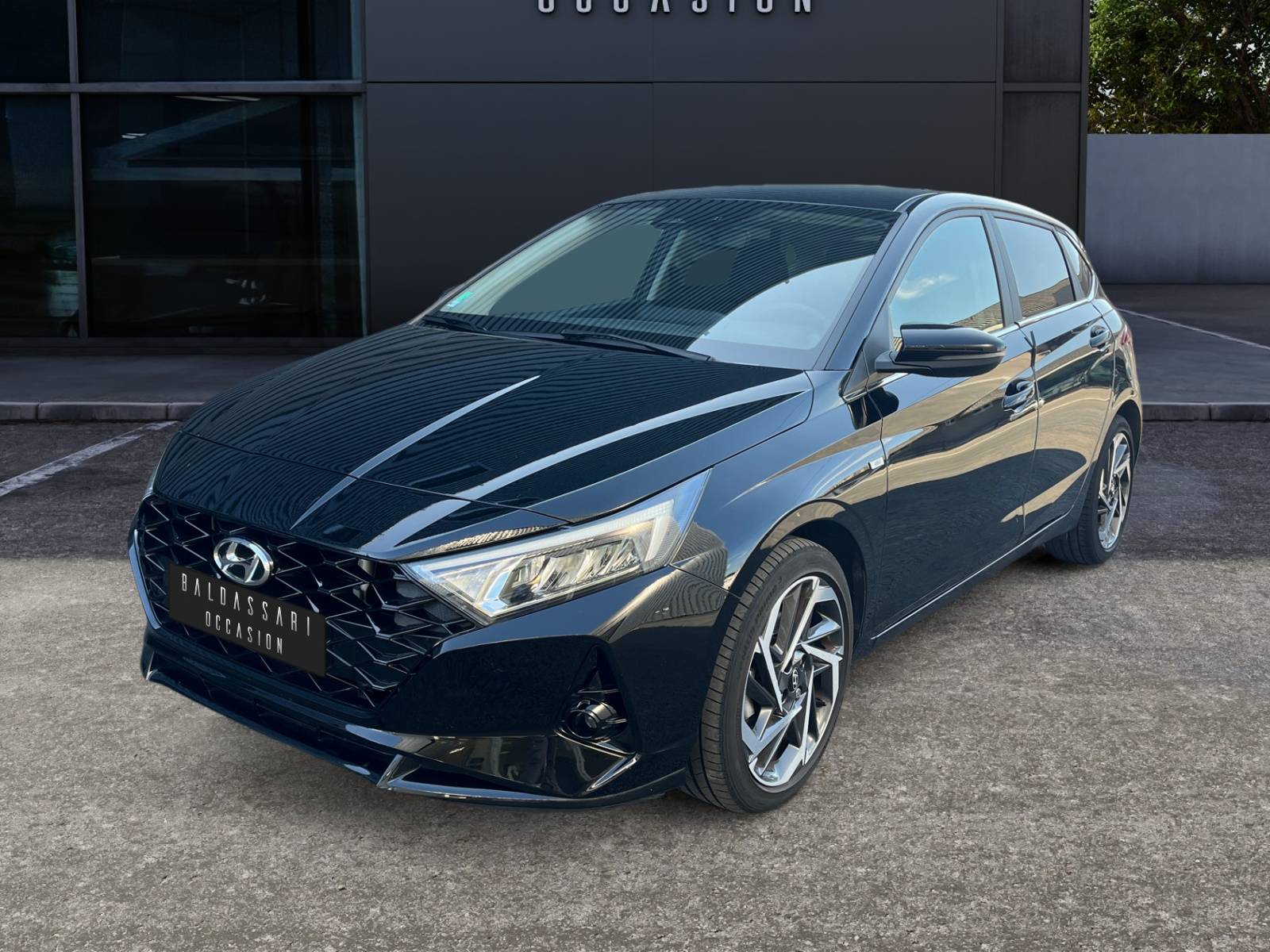 HYUNDAI i20 1.0 T-GDi 100 DCT-7 Hybrid 48V