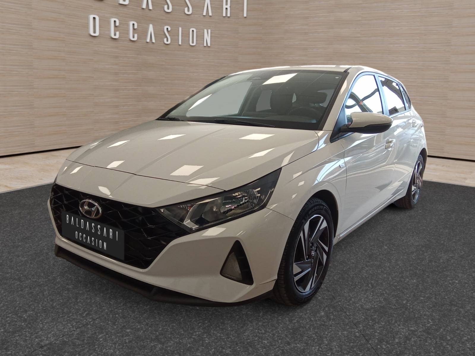 HYUNDAI i20 1.0 T-GDi 100 Hybrid 48V