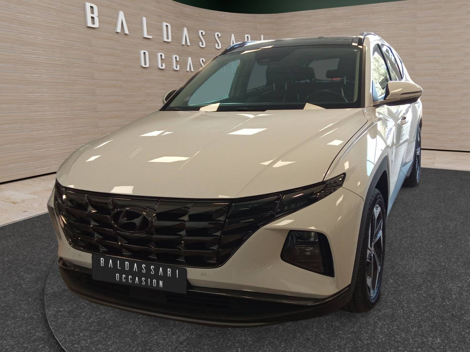 HYUNDAI Tucson 1.6 T-GDI 265 HTRAC Plug-in BVA6