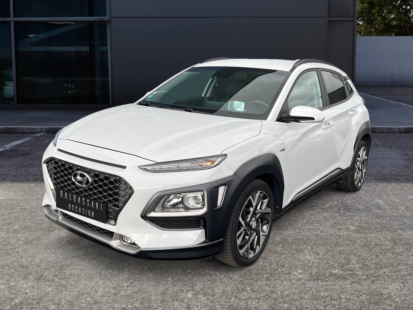 HYUNDAI Kona 1.6 GDi Hybrid