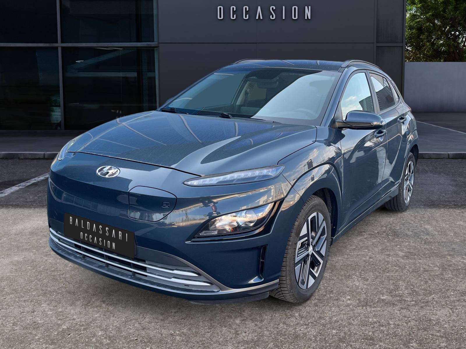 HYUNDAI Kona Electrique 39 kWh – 136 ch