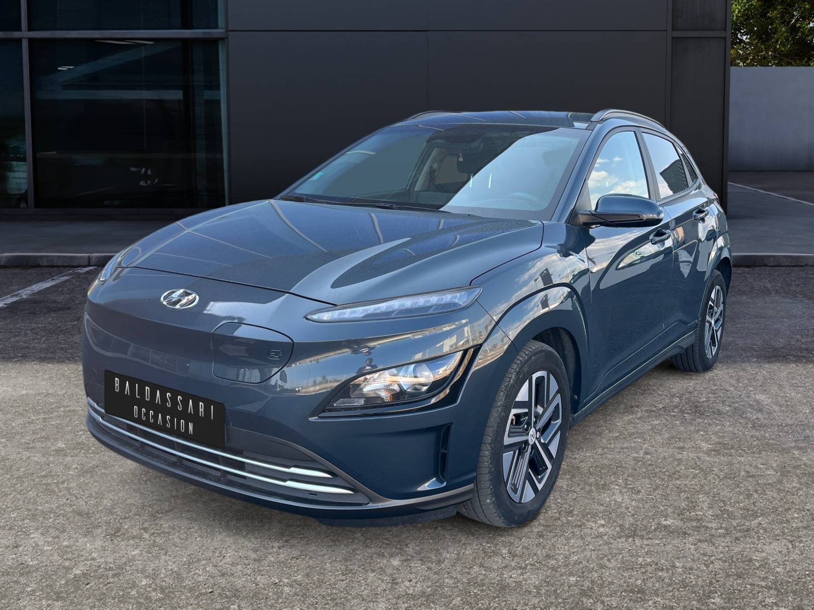 HYUNDAI Kona Electrique 39 kWh – 136 ch