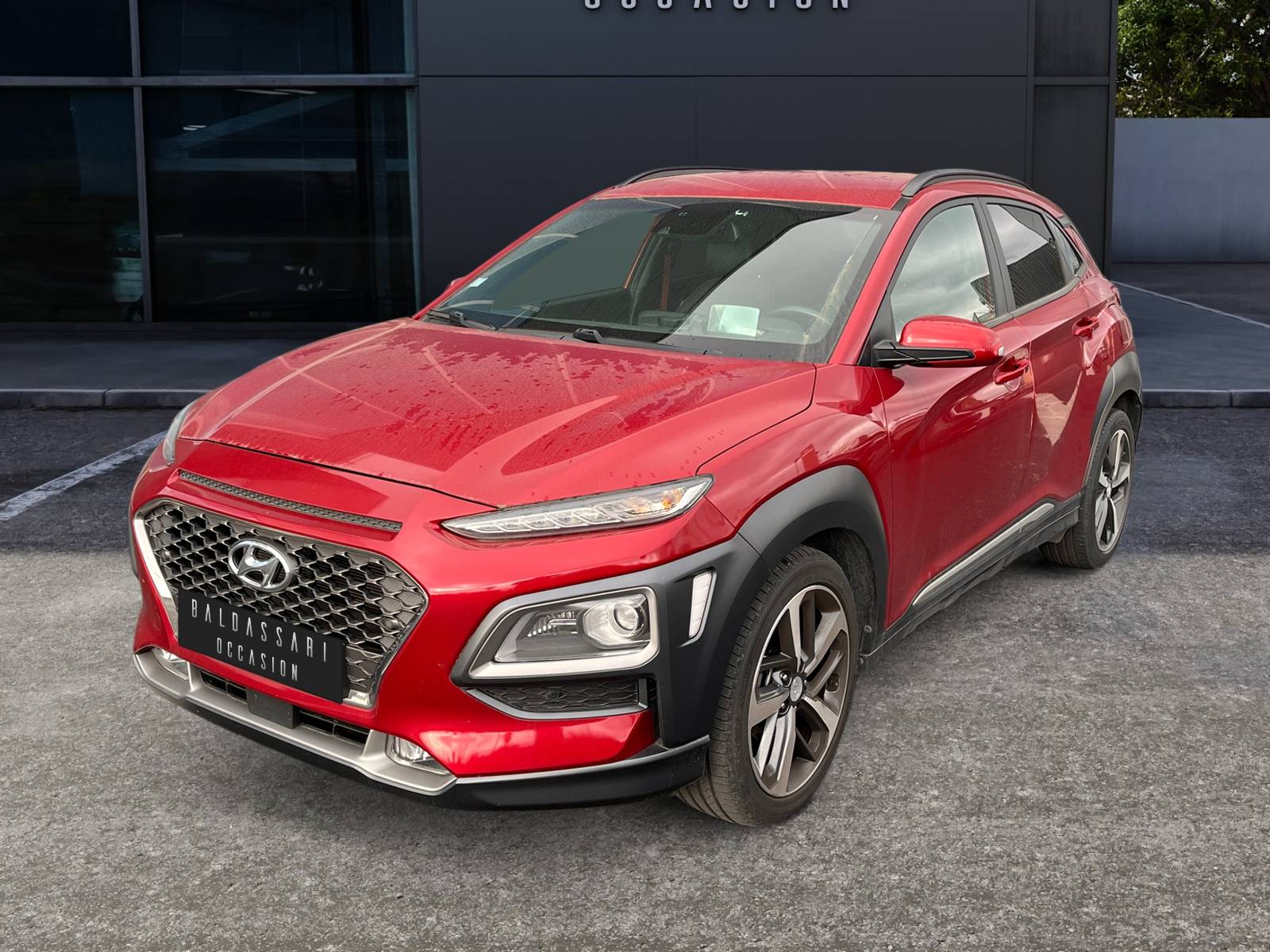 HYUNDAI Kona 1.6 CRDi 136 DCT-7