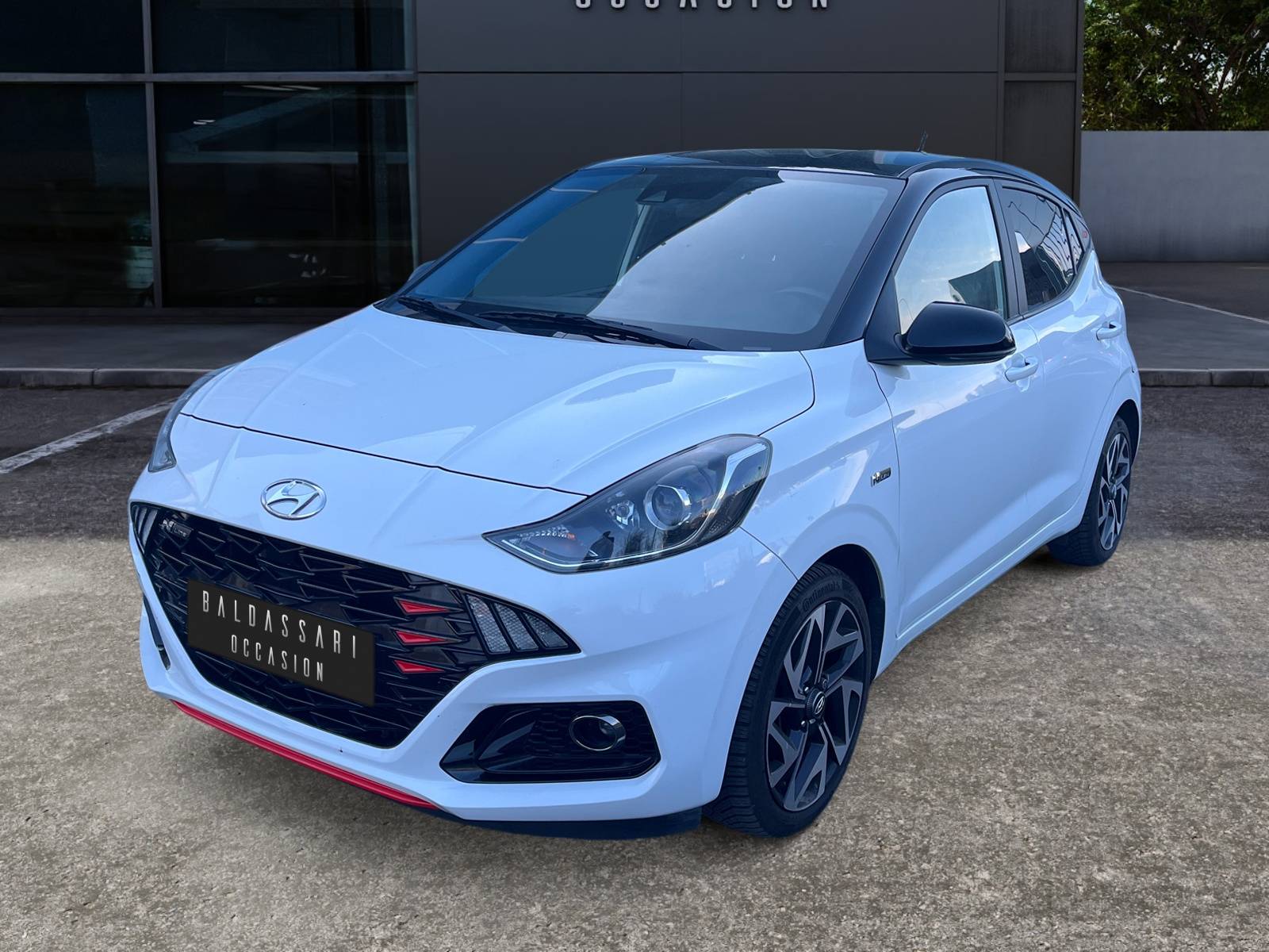 HYUNDAI i10 1.0 T-GDI 100