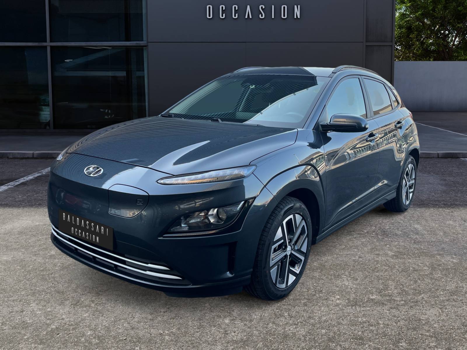 HYUNDAI Kona Electrique 64 kWh – 204 ch