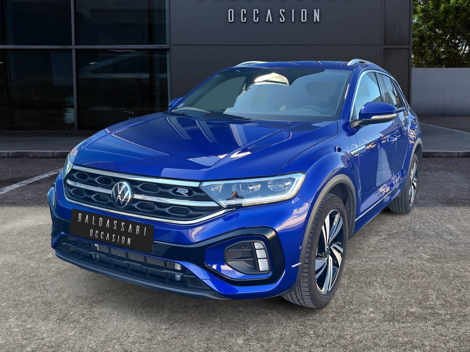 VOLKSWAGEN T-Roc 1.5 TSI EVO 150 Start/Stop DSG7