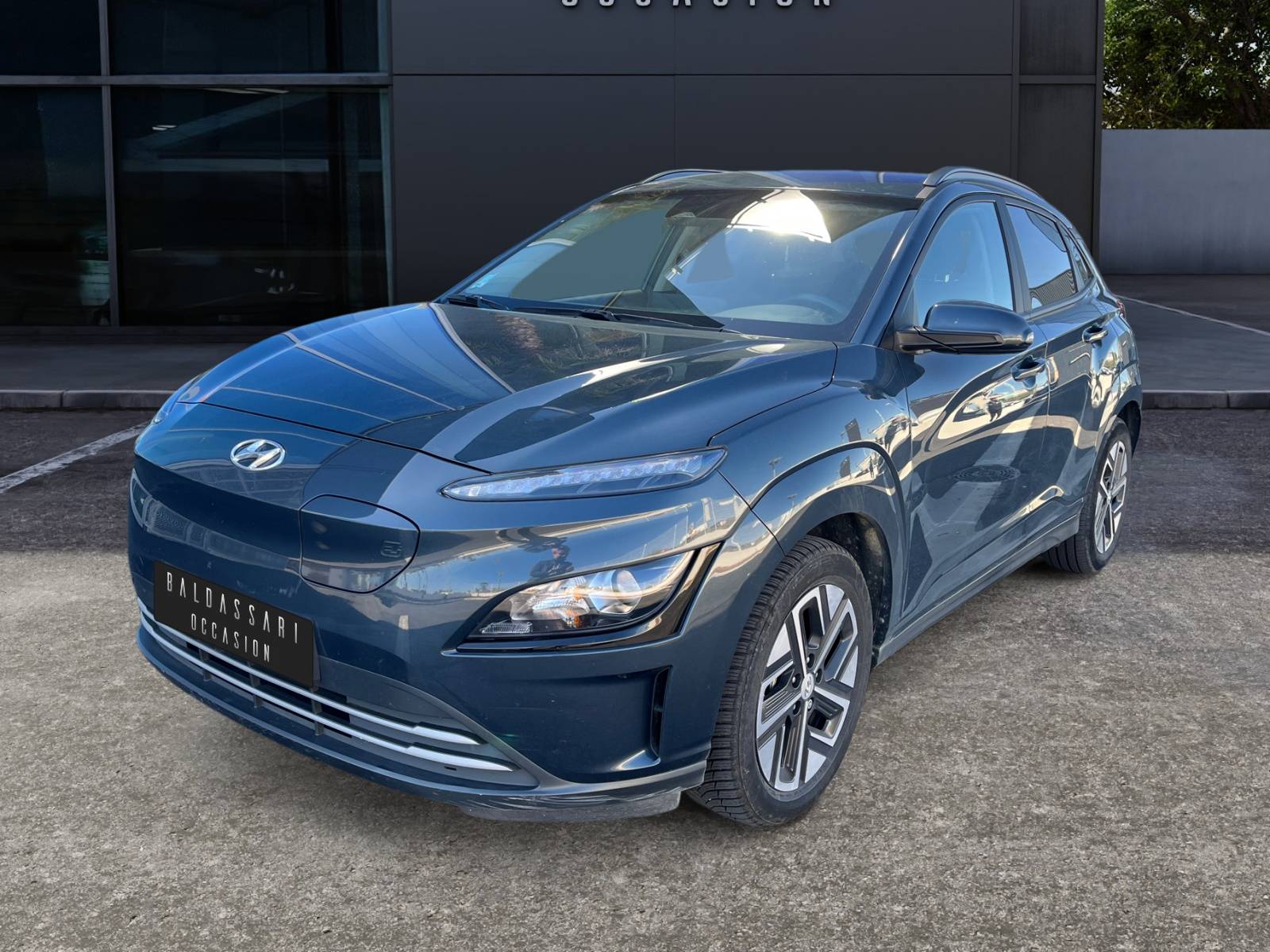 HYUNDAI Kona Electrique 39 kWh – 136 ch