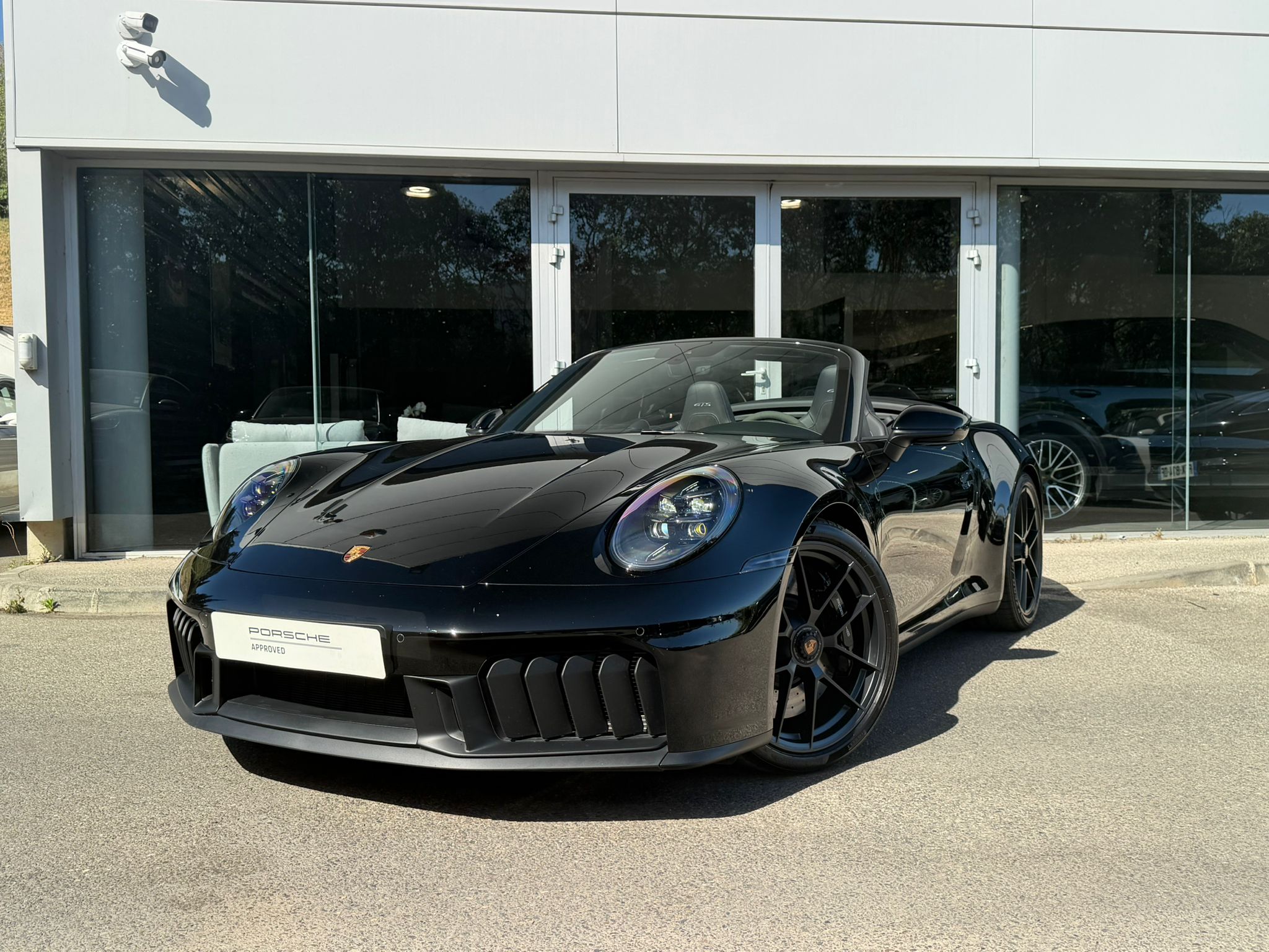 PORSCHE 911 Carrera Cabriolet 3.6i 541 PDK