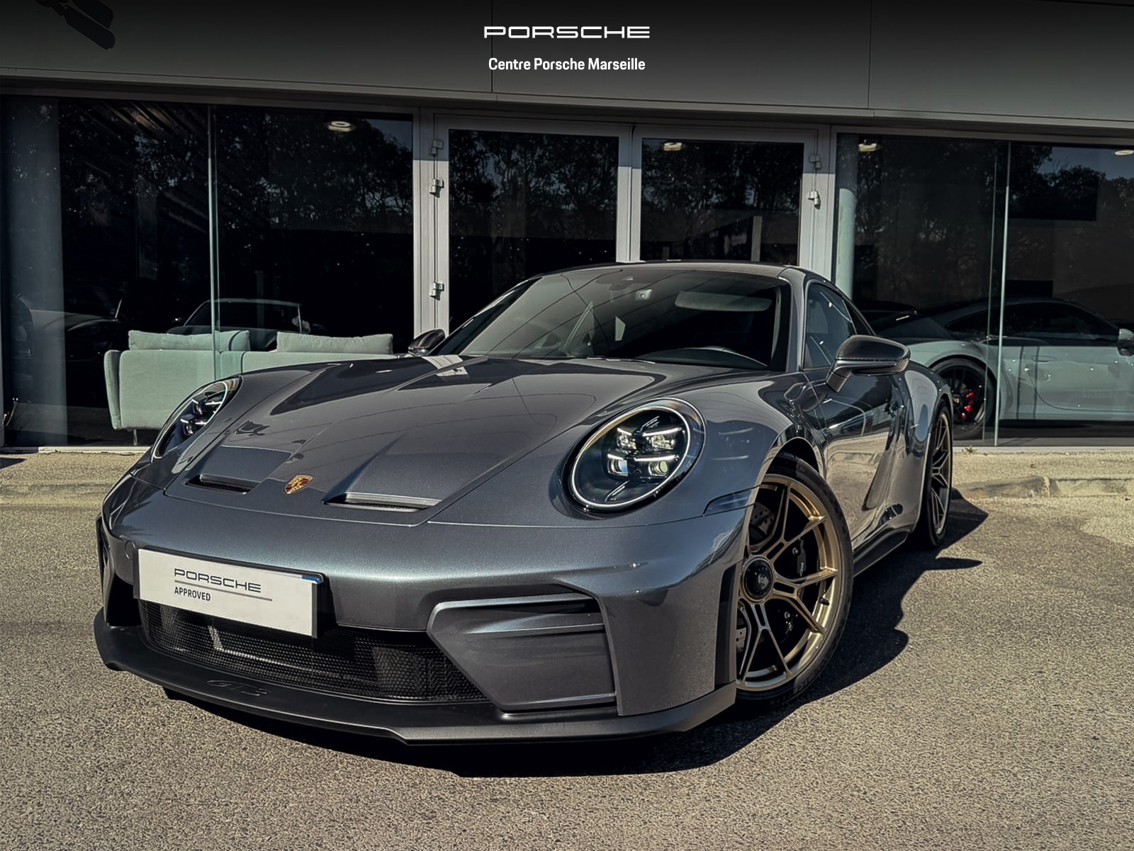 PORSCHE 911 GT3 4.0i 510 PDK